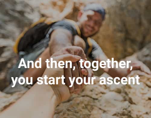 Partnership with Leadership - Lead Belay Partnership with Leadership - Lead Belay