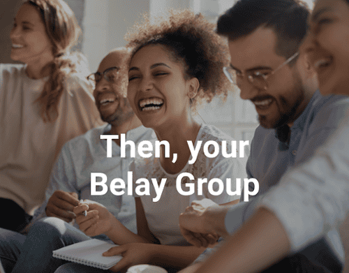 Individualized manager training - Lead Belay Individualized manager training - Lead Belay